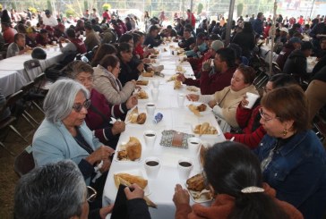 Pepe Chedraui fortalece tradiciones mexicanas con personal del Gobierno de la Ciudad