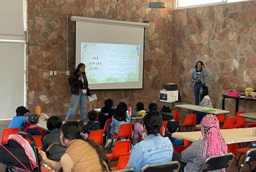 Pepe Chedraui impulsa la educación ambiental con “Exploradores de Aves en Chapulco”