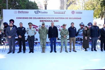 Pepe Chedraui dio banderazo de salida a la segunda fase del operativo “Unidos por Ti”