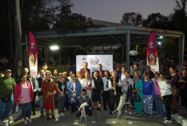 Con Puebla Brilla, Pepe Chedraui modernizó 295 luminarias en Héroes de Puebla