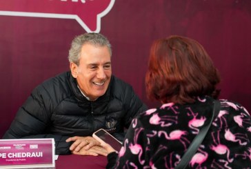 Pepe Chedraui fortalece la participación ciudadana con “Día del Pueblo” en Villa Frontera
