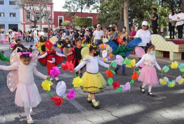 ARIADNA AYALA CONVOCA AL DESFILE DE PRIMAVERA 2026 EN ATLIXCO