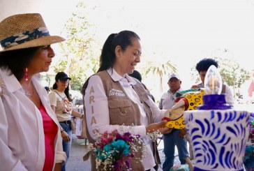 ARIADNA AYALA INVITA A IMPULSAR EL TALENTO ARTESANAL EN “MANOS CON HISTORIA, MANOS QUE CREAN” EN ATLIXCO