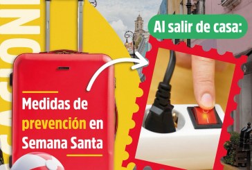 ARIADNA AYALA REFUERZA LLAMADO A LA PREVENCIÓN EN SEMANA SANTA EN ATLIXCO