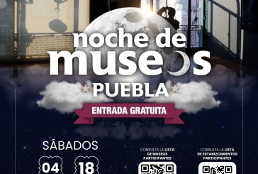 Presenta Gobierno de Pepe Chedraui cartelera turística para Semana Santa