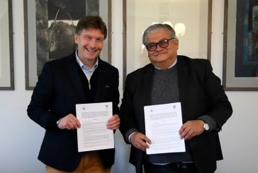 Firma BUAP Memorando de Entendimiento con la Universidad St Andrews de Reino Unido