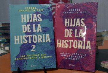 El destino de México también fue forjado por manos femeninas