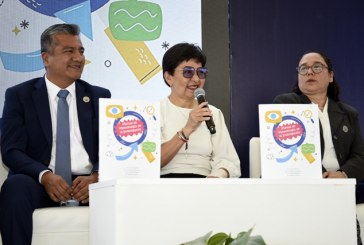 Docentes BUAP presentan el libro Metodología de la Investigación, en la sede de Acajete