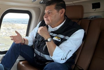 Supervisa gobernador Armenta operativos de seguridad en días Santos en Puebla