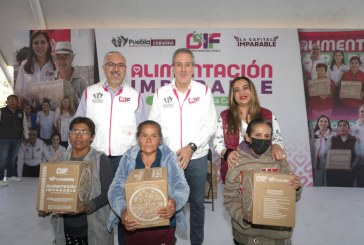 Garantiza Pepe Chedraui seguridad alimentaria con más de 3 mil despensas entregadas en el Barrio de Analco