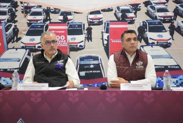 Gobierno de Pepe Chedraui reporta saldo blanco con dispositivo de seguridad durante el 8M