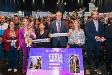Inaugura Pepe Chedraui la Feria de Empleo de Mujeres Imparables 2026