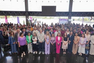 Promueve Pepe Chedraui espacios para fortalecer el liderazgo y la autonomía de las mujeres