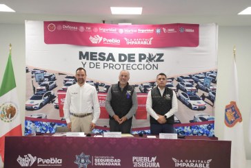 Anuncia Gobierno de Pepe Chedraui dispositivo de vigilancia y proximidad por Semana Santa 2026