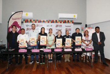 Presenta gobierno de Pepe Chedraui Festival de la Gordita en la Resurrección