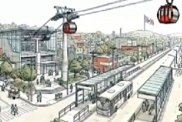 Reducen torres que sostendrán Cablebús; lunes se presenta proyecto final