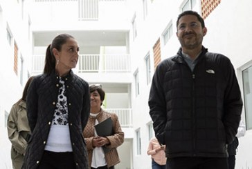 Polo de Bienestar en San José Chiapa no será votado por la población: Sheinbaum