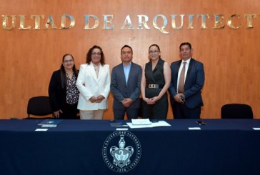 Facultad de Arquitectura, referente estatal y nacional con más de 70 años de avances académicos