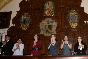 Apelan científicas mexicanas en la BUAP a impulsar el pensamiento científico en las jóvenes