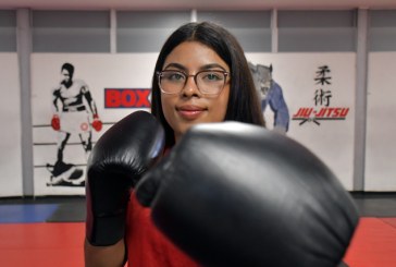 Destaca estudiante en Campeonato Nacional Universitario de Boxeo ANUIES