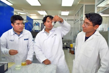Estudiantes proponen reactor híbrido para producir biogás y biodiésel