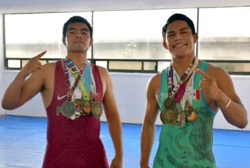 Destacan luchadores BUAP en Campeonato Nacional Clasificatorio