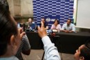 Reunión con el gobernador giró en torno a la seguridad: Riestra