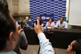 Reunión con el gobernador giró en torno a la seguridad: Riestra