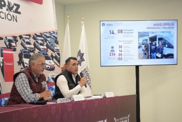 Gobierno de Pepe Chedraui resalta acciones de prevención y recuperación de vehículos robados