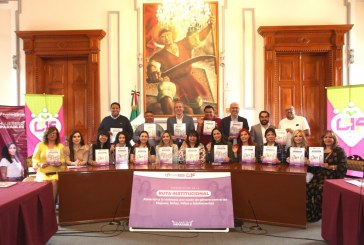 Presenta Pepe Chedraui la “Ruta Institucional” para atender la violencia de género