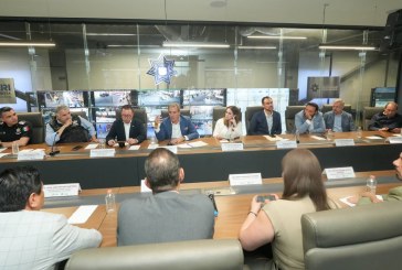 Pepe Chedraui fortalece coordinación con el Consejo Coordinador Empresarial en el DGERI