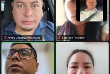 Participa Pepe Chedraui en mesa de seguridad de municipios de la zona conurbada