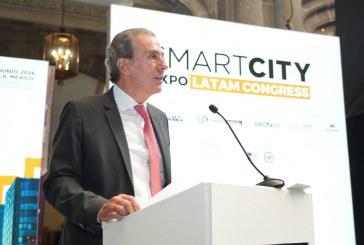 Presenta Pepe Chedraui 11º edición Smart City Expo Latam Congress 2026