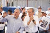 Inaugura Pepe Chedraui rehabilitación de Puente Vehicular en San Pablo Xochimehuacan