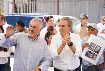 Inaugura Pepe Chedraui rehabilitación de Puente Vehicular en San Pablo Xochimehuacan