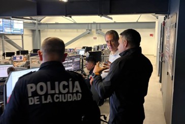 Supervisa Pepe Chedraui monitoreo en tiempo real desde la DGERI