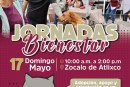 Ariadna Ayala lleva bienestar y apoyo directo a las familias de Atlixco