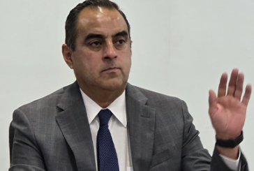Mauricio Céspedes abre posibilidad de buscar presidencia municipal de Tepeaca