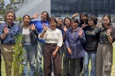 Ciencias Biológicas de la BUAP realiza jornada de arborización