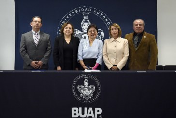 Preside Rectora Lilia Cedillo Primer Informe de labores en la Facultad de Ingeniería Química