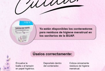 Amplía BUAP programa de recolección de residuos