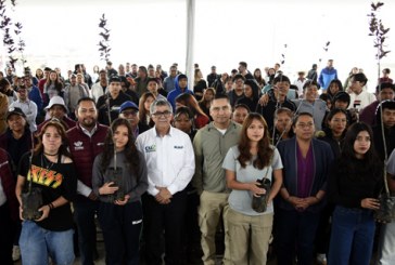 Inicia en CU2 BUAP “Raíces del futuro”