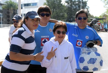 Realizan Rodada del Día del Padre BUAP 2026