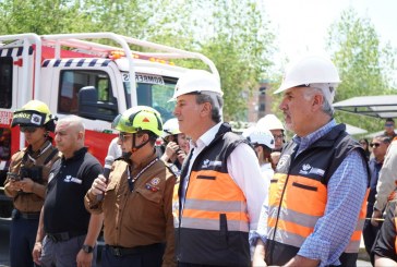 Pepe Chedraui fortalece cultura de prevención en el Primer Simulacro Nacional 2026