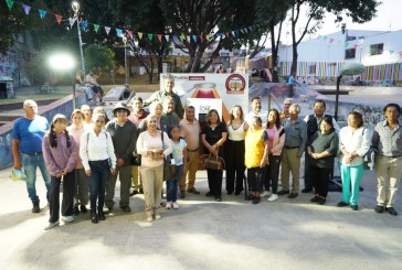 Con Puebla Brilla, Pepe Chedraui logra cobertura total de luminarias LED en el Barrio de Xonaca