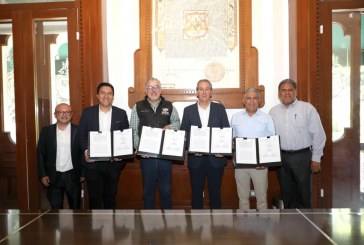 Pepe Chedraui fortalece acuerdos laborales con personal del OOSL