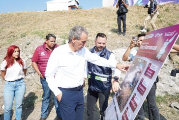 Encabeza Pepe Chedraui trabajos preventivos de desazolve en la capital poblana