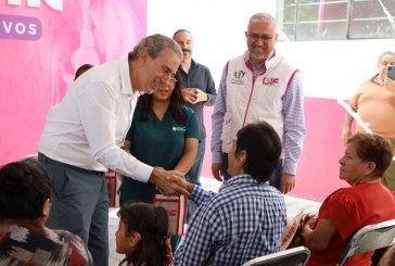 Pepe Chedraui, a través del programa “Oír para Vivir”, entrega 50 aparatos auditivos