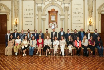 Pepe Chedraui fortalece vínculos con Naciones Unidas y refrenda compromiso con el patrimonio cultural de Puebla