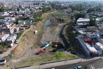Gobierno de Pepe Chedraui, avanza en obras preventivas y mitigación de riesgos por temporada de lluvias